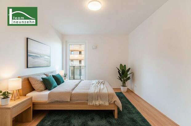 Terrassenwohnung kaufen in 1210 Wien (Bild 5)