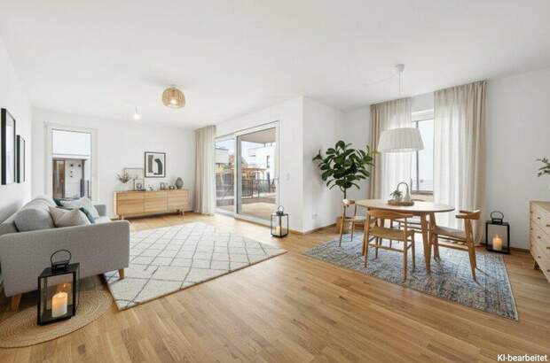 Terrassenwohnung kaufen in 2700 Wr. Neustadt (Bild 1)