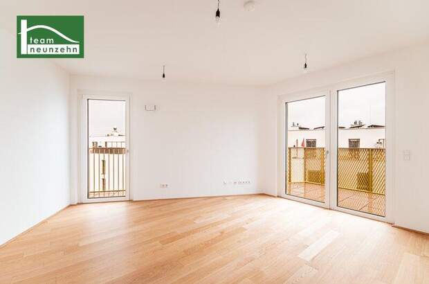 Terrassenwohnung kaufen in 1210 Wien (Bild 2)