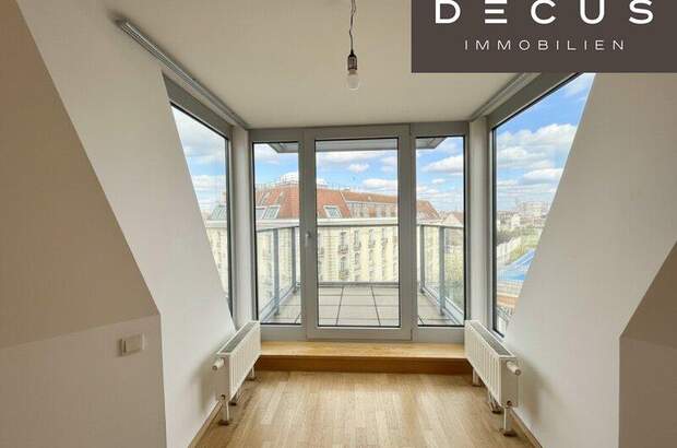 Terrassenwohnung mieten in 1040 Wien (Bild 5)