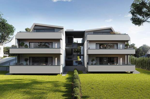 Terrassenwohnung kaufen in 9220 Velden (Bild 3)