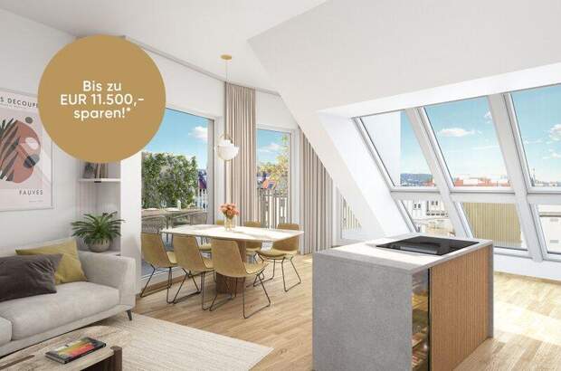 Terrassenwohnung kaufen in 1170 Wien (Bild 2)