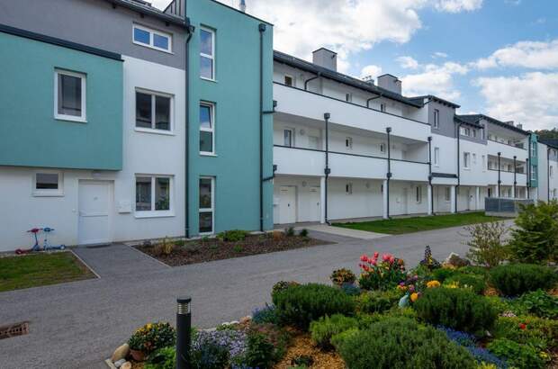 Wohnung mit Balkon mieten in 2625 Schwarzau (Bild 3)