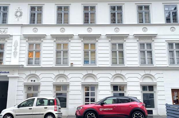 Gewerbeobjekt mieten in 1060 Wien (Bild 3)