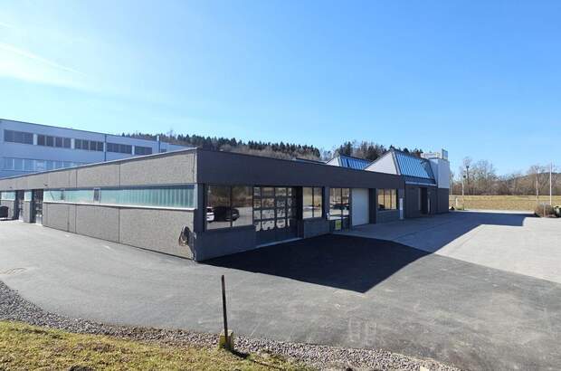 Gewerbeobjekt mieten in 8200 Gleisdorf (Bild 1)