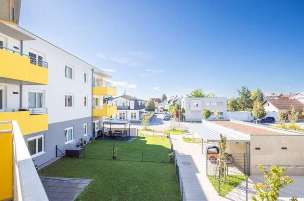 Terrassenwohnung mieten in 2700 Wr. Neustadt (Bild 1)