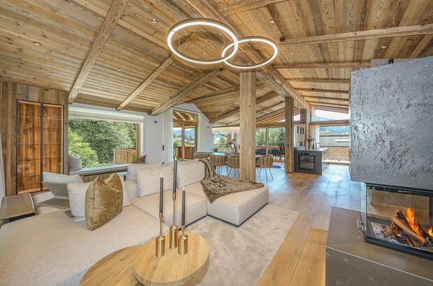 Chalet kaufen in 6352 Ellmau (Bild 3)