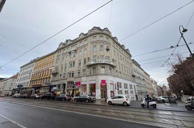 Gewerbeobjekt mieten in 1090 Wien