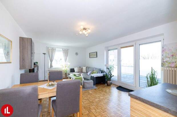 Terrassenwohnung kaufen in 2320 Schwechat (Bild 2)