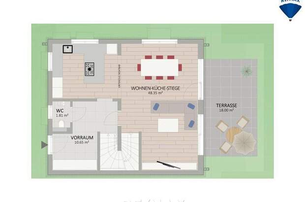 Haus mit Garten kaufen in 1210 Wien (Bild 3)