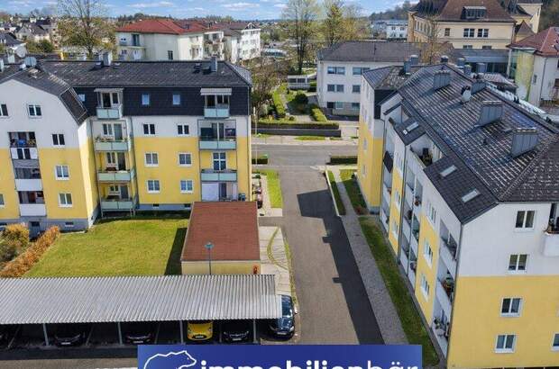 Dachgeschosswohnung kaufen in 4910 Ried