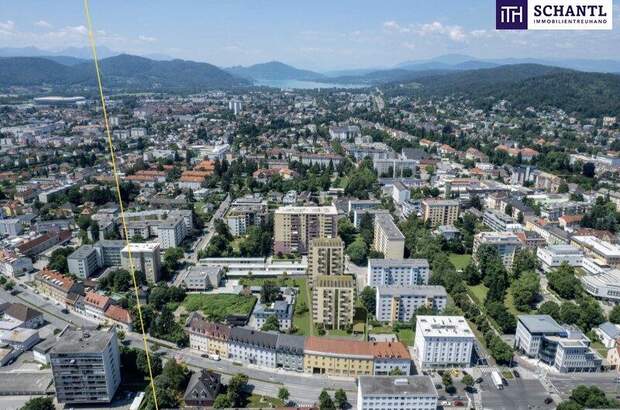 Terrassenwohnung kaufen in 9020 Klagenfurt (Bild 2)