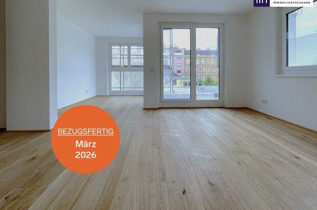 Terrassenwohnung kaufen in 2320 Schwechat (Bild 1)