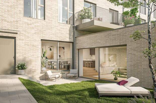 Terrassenwohnung kaufen in 1050 Wien (Bild 1)