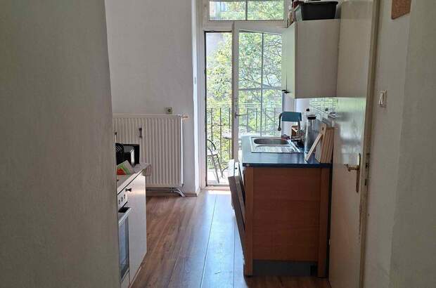 Altbauwohnung mit Balkon mieten in 8010 Graz (Bild 4)