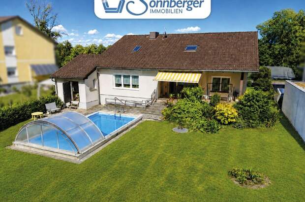Haus mit Garten kaufen in 4470 Enns