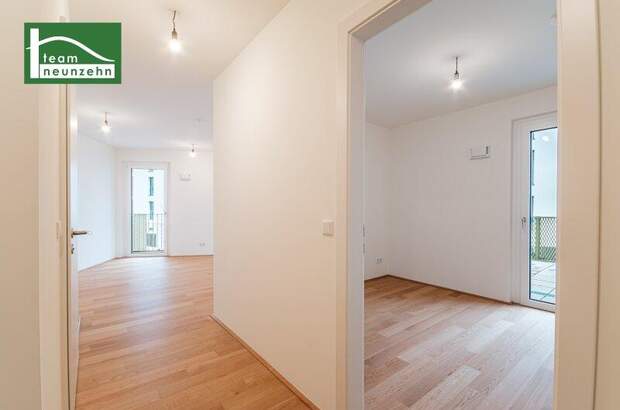 Terrassenwohnung kaufen in 1210 Wien (Bild 5)