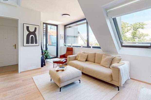 Wohnung mit Balkon kaufen in 1190 Wien (Bild 3)