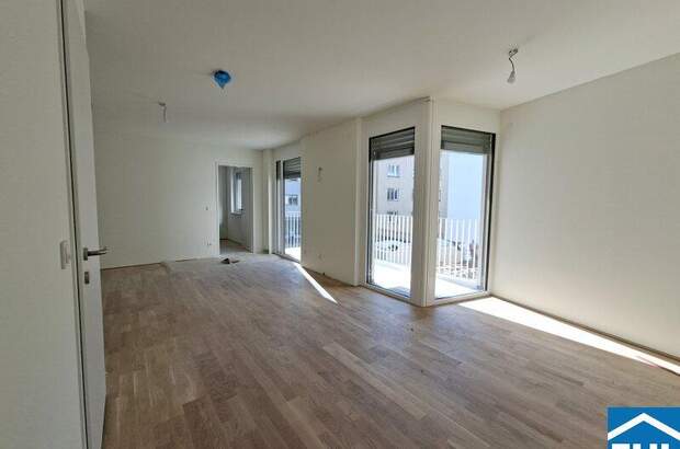 Terrassenwohnung mieten in 1150 Wien (Bild 2)