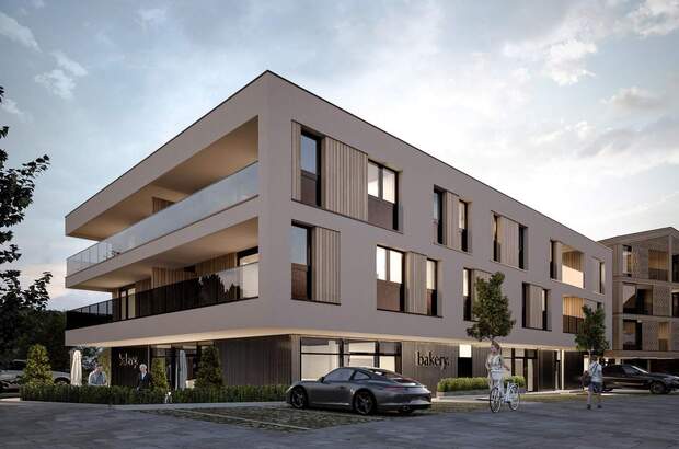 Terrassenwohnung kaufen in 6100 Seefeld (Bild 1)