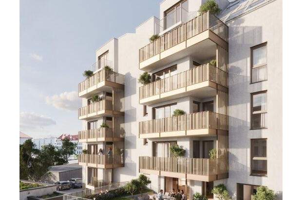Terrassenwohnung kaufen in 1220 Wien (Bild 2)