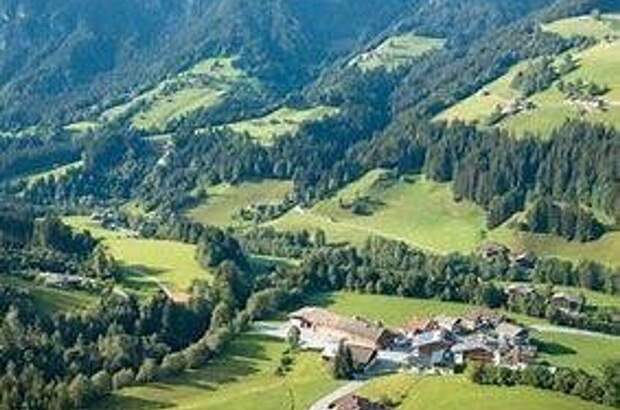 Grundstück kaufen in 6311 Oberau (Bild 1)