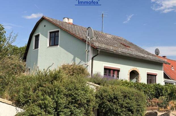 Einfamilienhaus kaufen in 2081 Niederfladnitz (Bild 1)