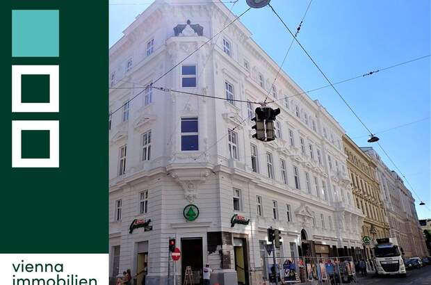 Büro / Praxis mieten in 1040 Wien (Bild 1)