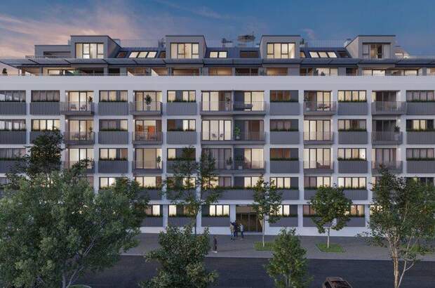 Terrassenwohnung kaufen in 1160 Wien (Bild 5)