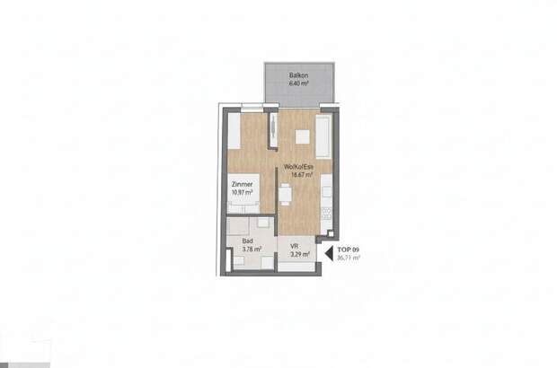 Wohnung kaufen in 8020 Graz (Bild 3)