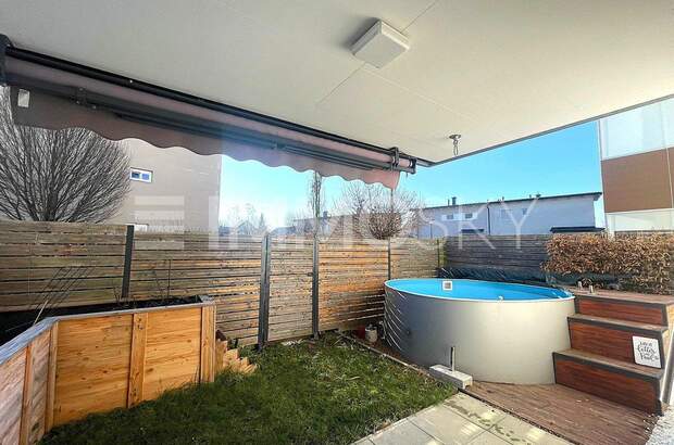 Terrassenwohnung kaufen in 4070 Fraham (Bild 1)