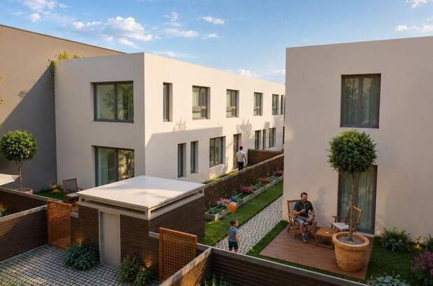 Haus mit Garten kaufen in 1100 Wien (Bild 1)