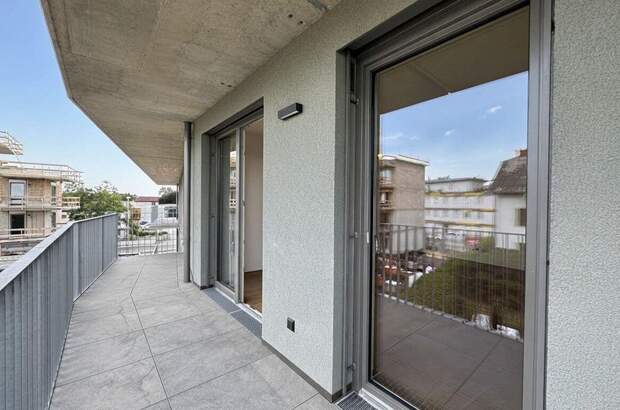 Wohnung mit Balkon mieten in 8055 Graz