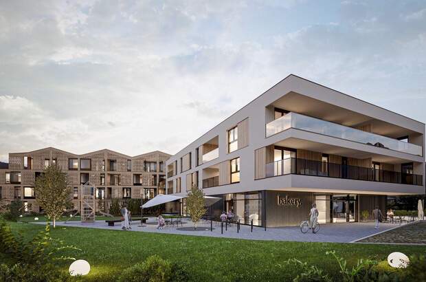Wohnung mit Balkon kaufen in 6108 Scharnitz (Bild 1)