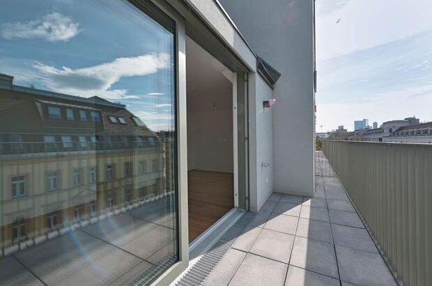 Terrassenwohnung kaufen in 1120 Wien (Bild 5)