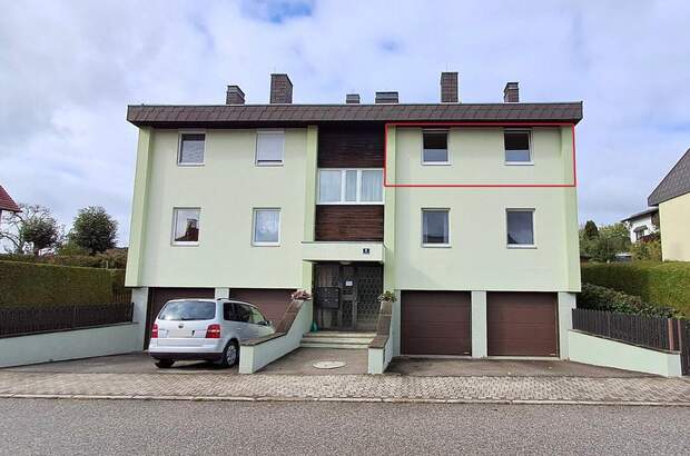 Wohnung mit Balkon kaufen in 3202 Hofstetten (Bild 1)