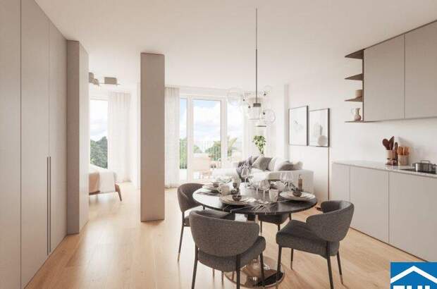 Terrassenwohnung kaufen in 1020 Wien (Bild 4)