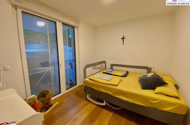 Terrassenwohnung kaufen in 1210 Wien (Bild 4)