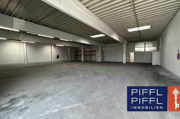 Gewerbeobjekt mieten in 4061 Pasching (Bild 1)