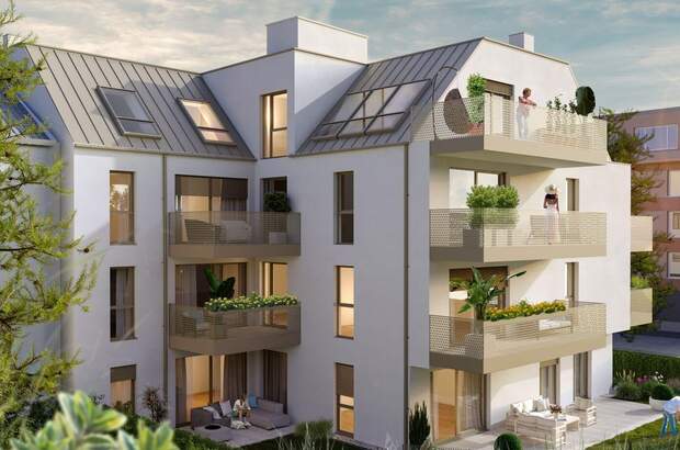 Wohnung mit Balkon kaufen in 1120 Wien