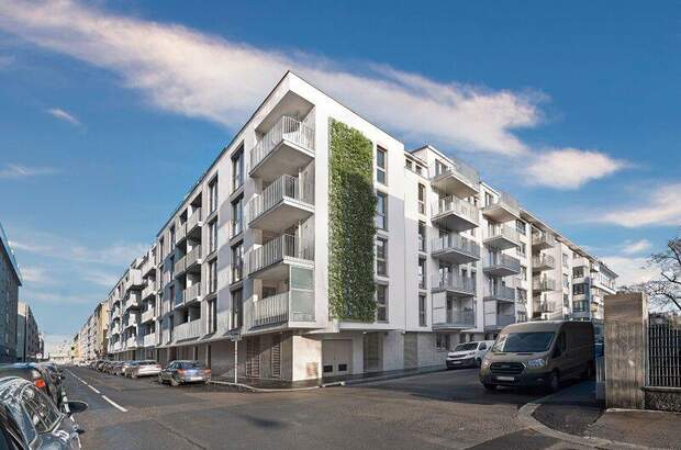 Terrassenwohnung kaufen in 1210 Wien (Bild 3)