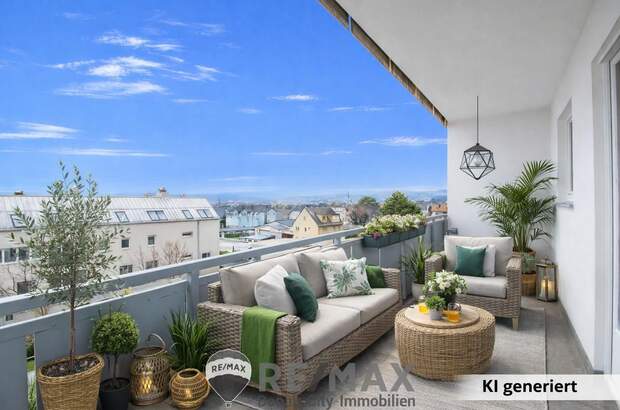 Terrassenwohnung mieten in 2345 Brunn (Bild 1)