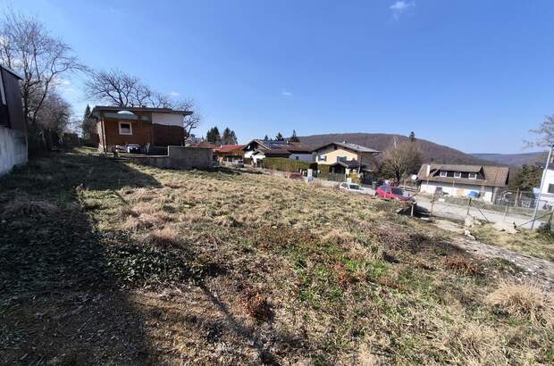 Grundstück kaufen in 3012 Wolfsgraben (Bild 1)