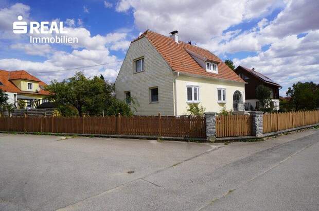 Haus kaufen in 3751 Sigmundsherberg (Bild 1)