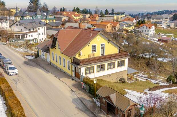 Haus mit Garten kaufen in 2872 Mönichkirchen (Bild 1)