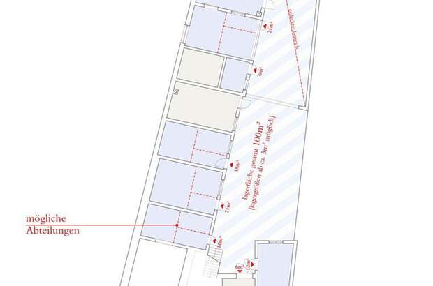 Gewerbeobjekt mieten in 3701 Großweikersdorf (Bild 4)