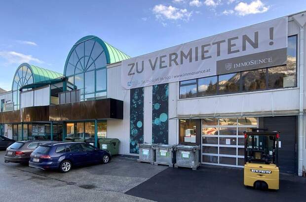 Gewerbeobjekt mieten in 6210 Wiesing
