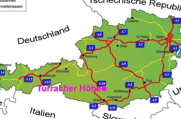 Grundstück kaufen in 8864 Turracherhöhe (Bild 3)