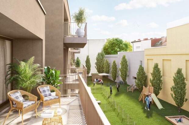 Wohnung mit Balkon kaufen in 8010 Graz (Bild 5)