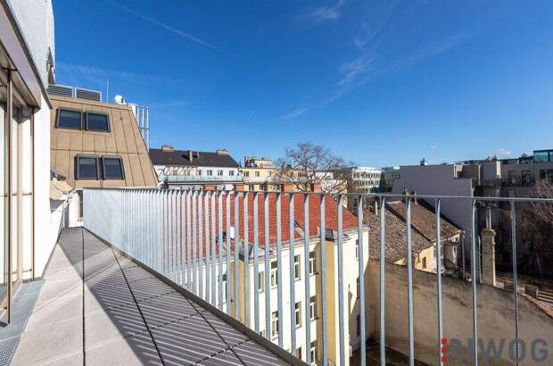 Terrassenwohnung kaufen in 1210 Wien (Bild 5)